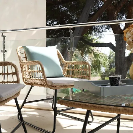 Luxurious 2 Bedroom Townhouse In Sierra Blanca Holiday home Marbella